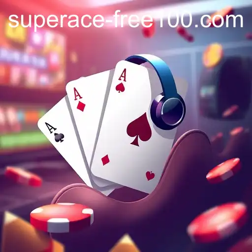 Exploring the Role of 'Customer Support' in the Gaming World: A Closer Look at 'Super Ace Free 100'