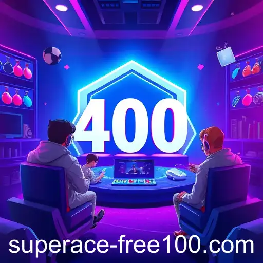 Virtual Adventures Await with Super Ace Free 100
